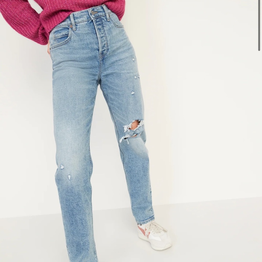 Old Navy Hi Rise Jeans